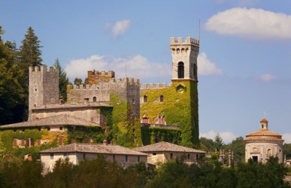 castello di celsa