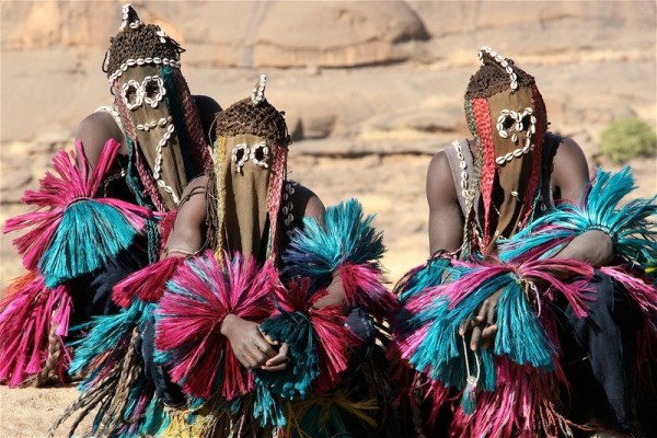 dogon-dancers