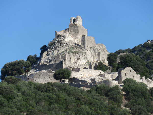 Rocca di San Silvestro