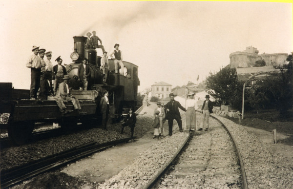 Stazione Volterra