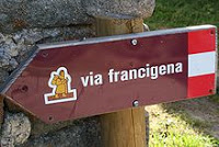 logo Francigena 2