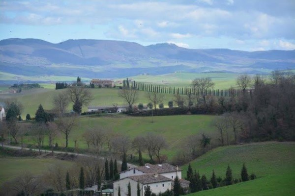 Panorama 2 Valdorcia